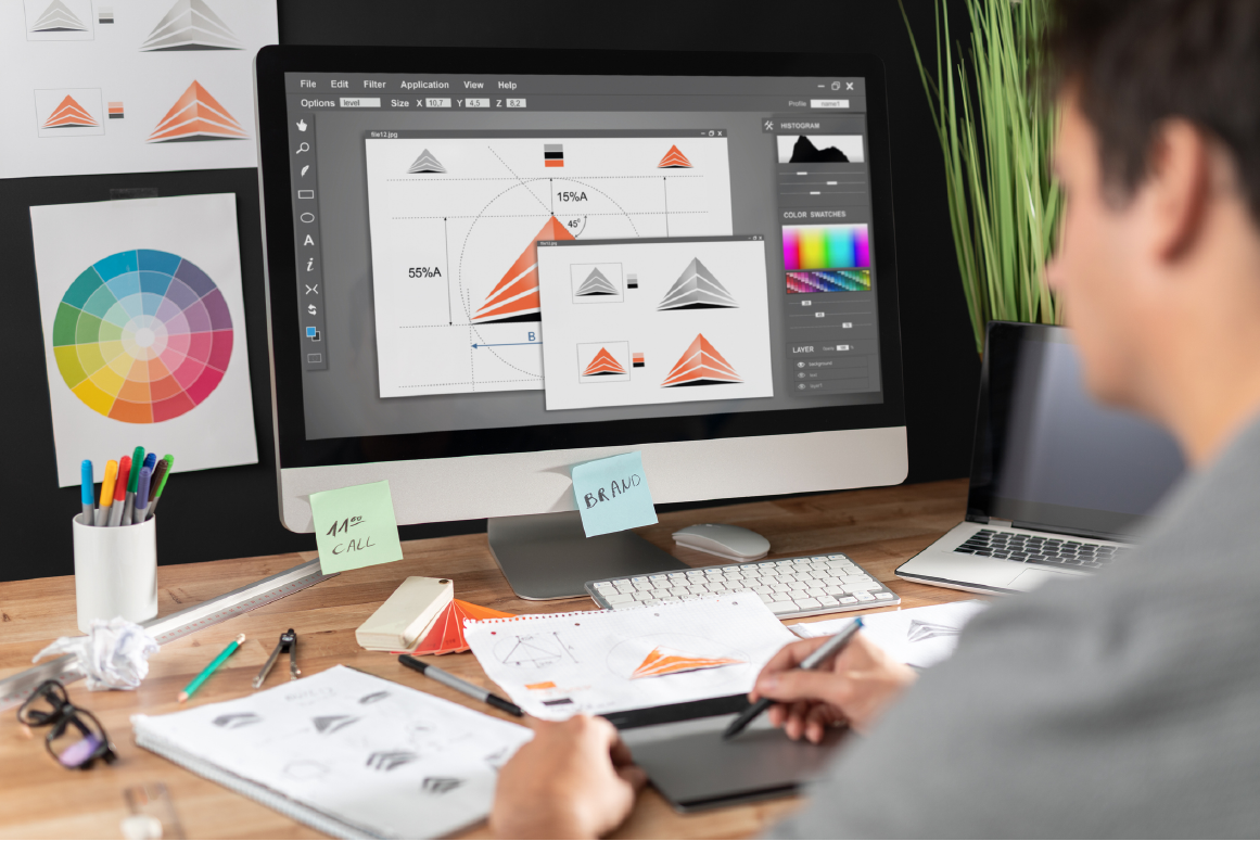 Graphic design